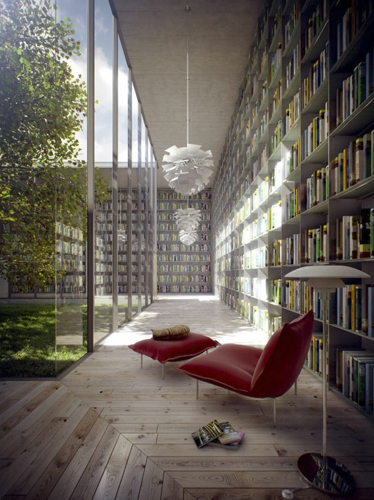 Patio interior cincuenta ideas modernas para decorarlo