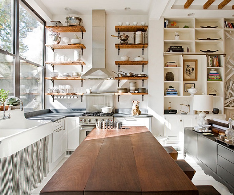 Cocinas modernas con isla: 100 ideas impresionantes