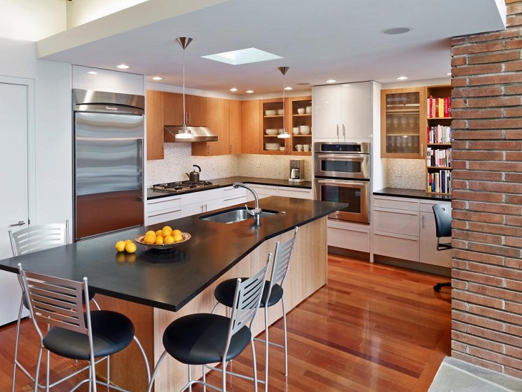 Cocinas pequeñas 50 ideas que impresionan