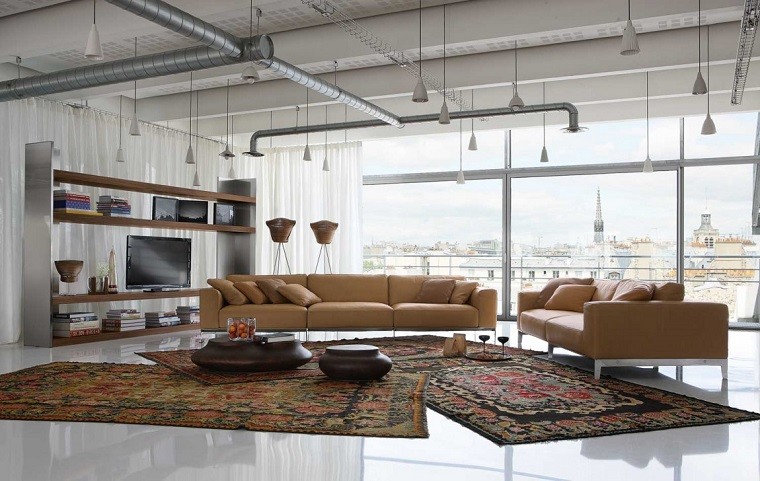 Colores calidos para el salón 50 ideas impresionantes Baño color paja