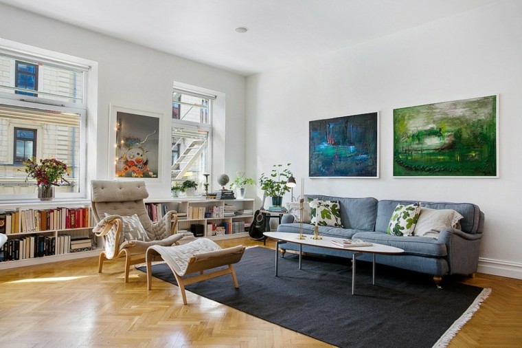 Decorar paredes con estilo cincuenta ejemplos