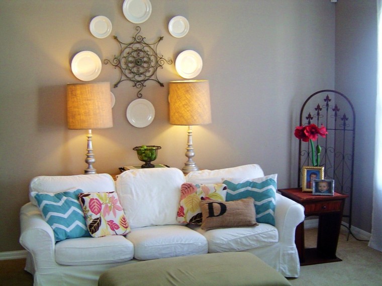 Manualidades para decorar tu casa 25 ideas