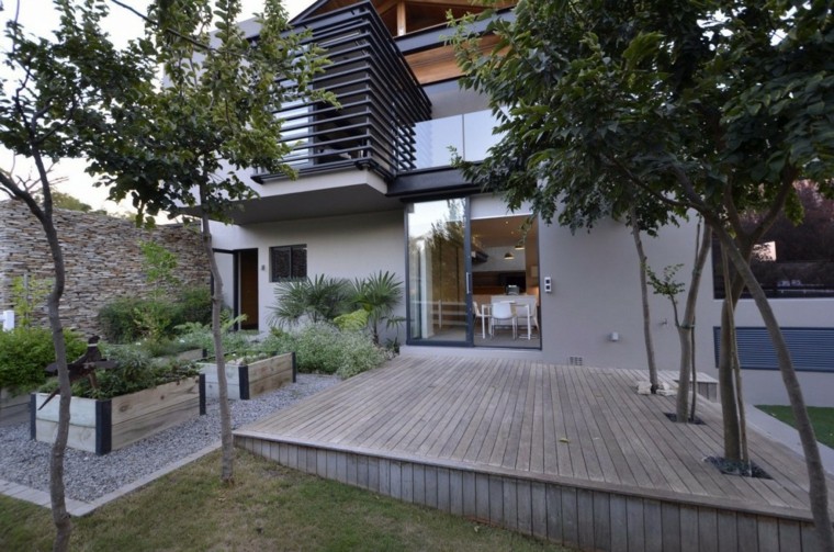 Decoración de jardines: ideas únicas para decorar jardines Decoración interior Patio Suelo
