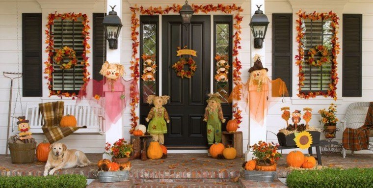 Paisajes de otoño para decora la casa 50 ideas preciosas