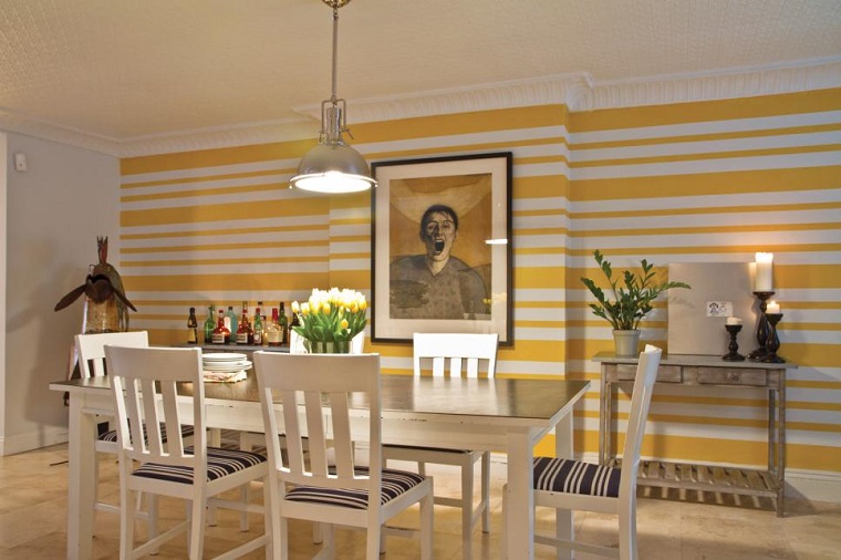 Decorar con cuadros: 25 ideas para el hogar moderno