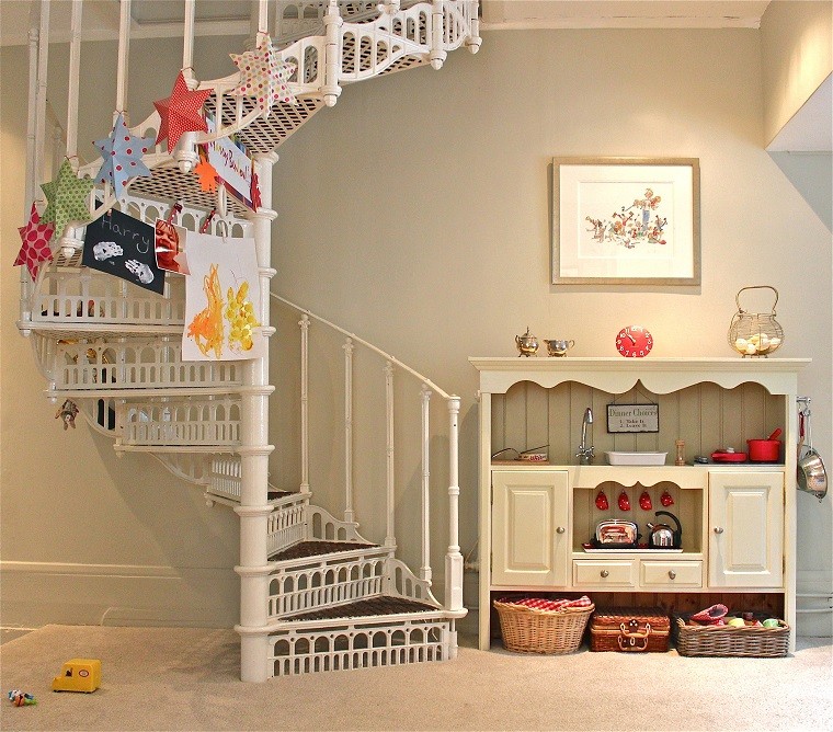 Decorar escaleras con estilo 50 ideas