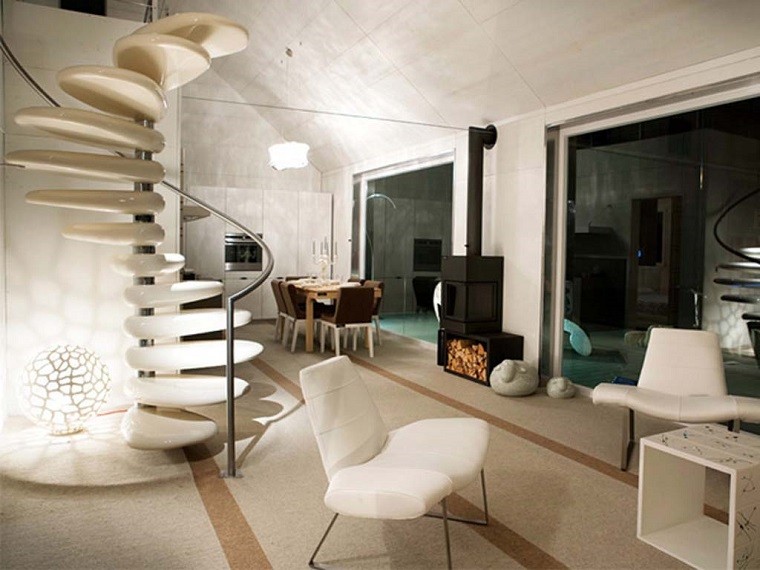 Decorar escaleras con estilo 50 ideas