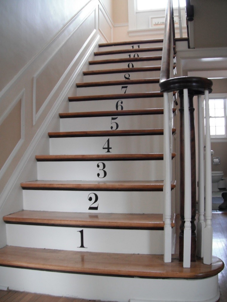 Decorar escaleras con estilo 50 ideas