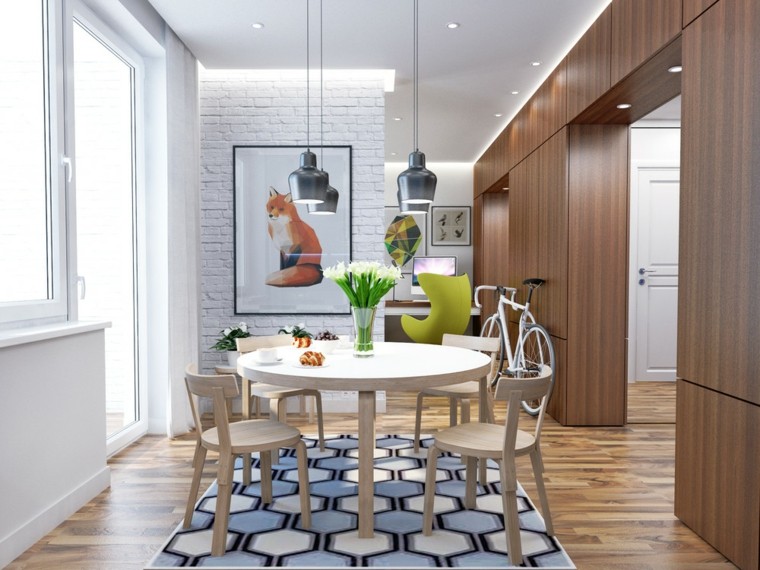 Decorar espacios pequeños es muy fácil con estas ideas