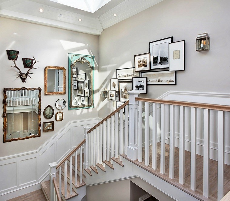 Decorar escaleras con estilo 50 ideas