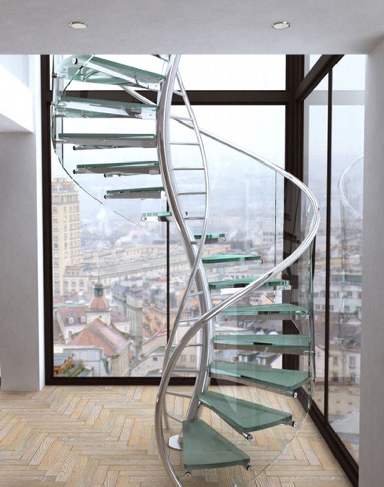 Decorar escaleras con estilo 50 ideas Escalera diseño Mueble