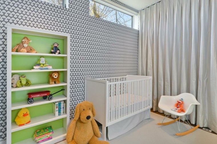 Decoracion habitacion bebe cincuenta diseños geniales