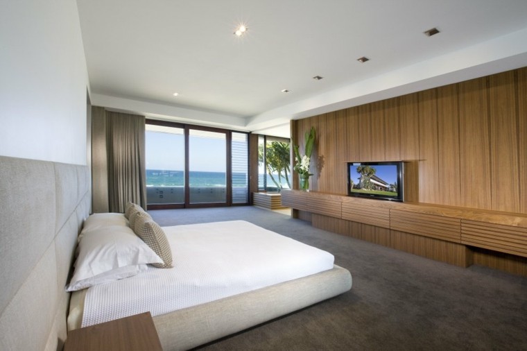 Interiores minimalistas 100 ideas para el dormitorio