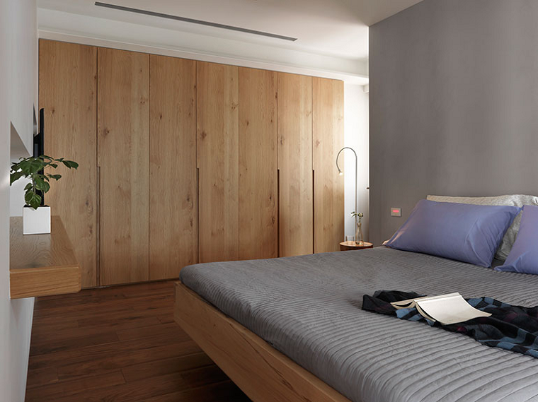 Interiores minimalistas 100 ideas para el dormitorio