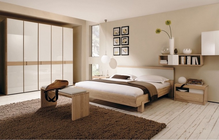 Interiores minimalistas 100 ideas para el dormitorio