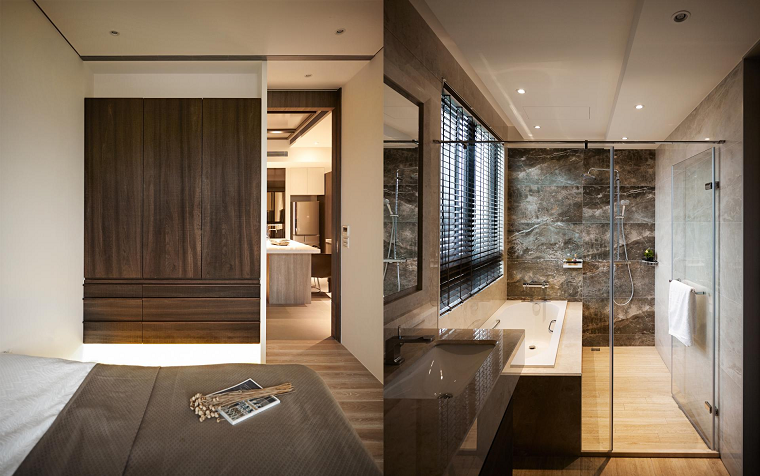 Interiores minimalistas 100 ideas para el dormitorio Adolecentes en casa de lujo
