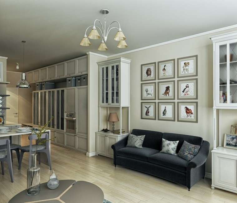 Decorar espacios pequeños es muy fácil con estas ideas