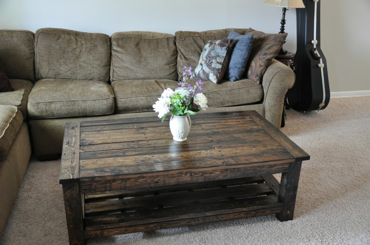 Diy muebles cincuenta ideas creativas con palets de madera