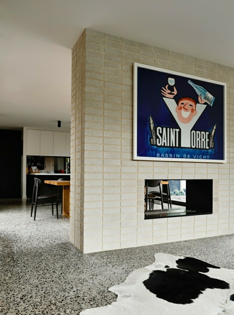 Ideas creativas para la pared de tu casa 50 fotos originales