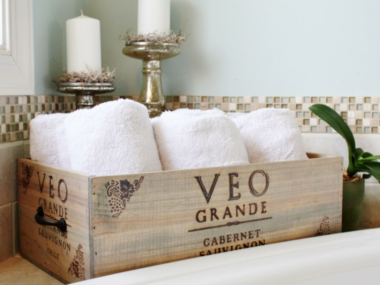 Ideas decoracion baño y estilos, 50 variantes decorativas.