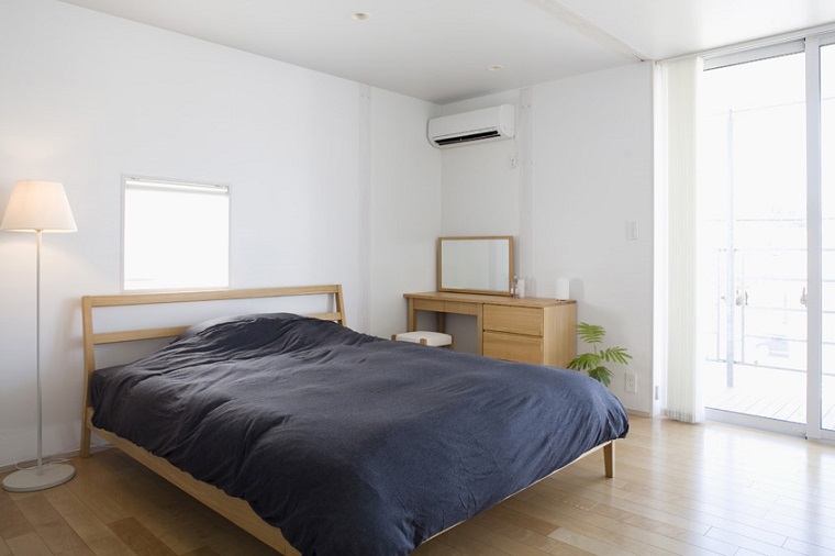 Interiores minimalistas 100 ideas para el dormitorio