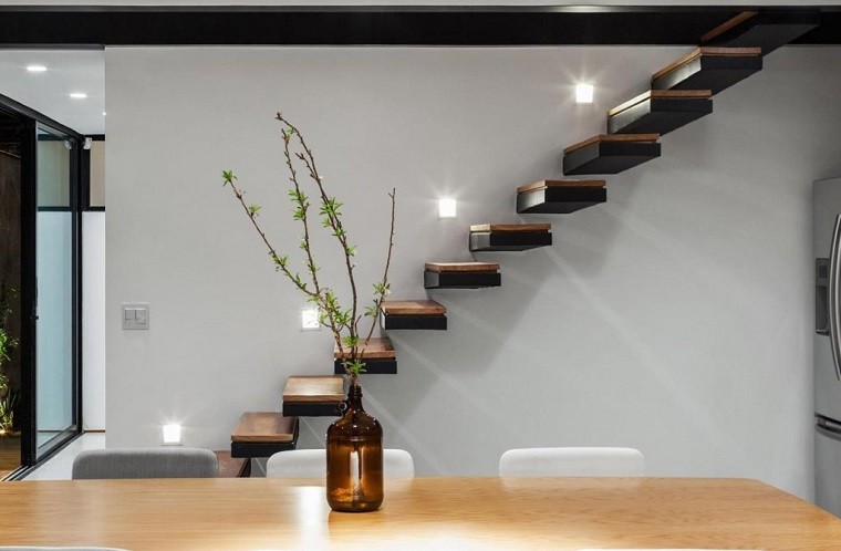 Decorar escaleras con estilo 50 ideas