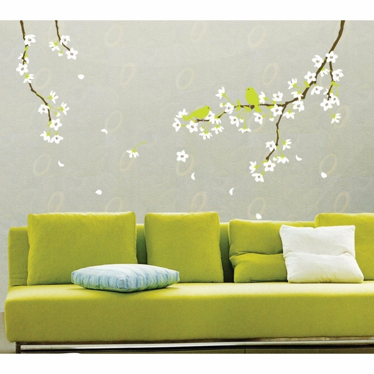 Decorar paredes con estilo cincuenta ejemplos