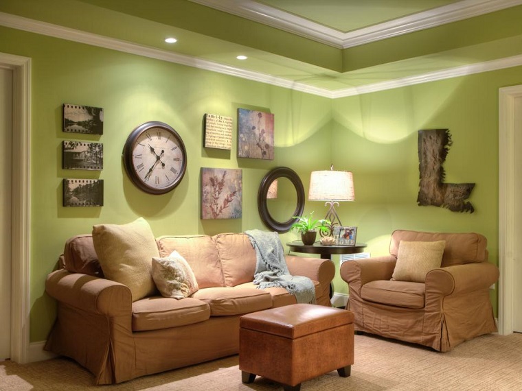 Decorar con cuadros: 25 ideas para el hogar moderno
