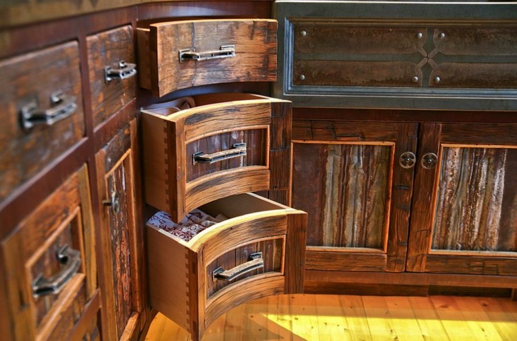 Armarios esquineros y sluciones de almacenaje originales Muebles esquineros para sala