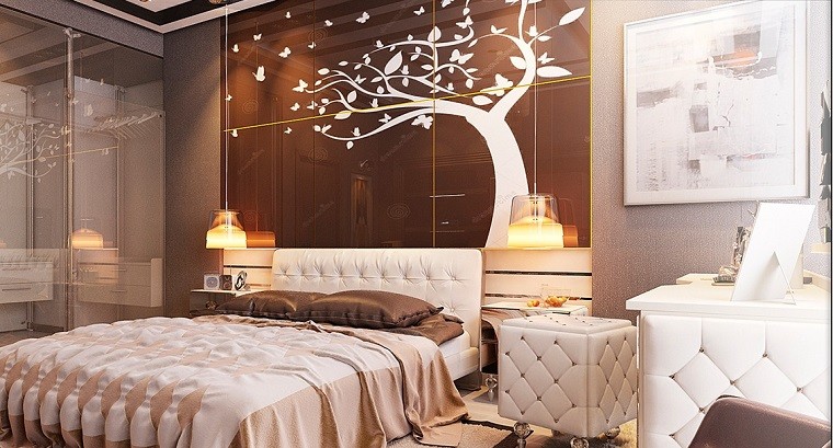 Cabeceros originales:70 ideas para el dormitorio Cerca Herreria decoración