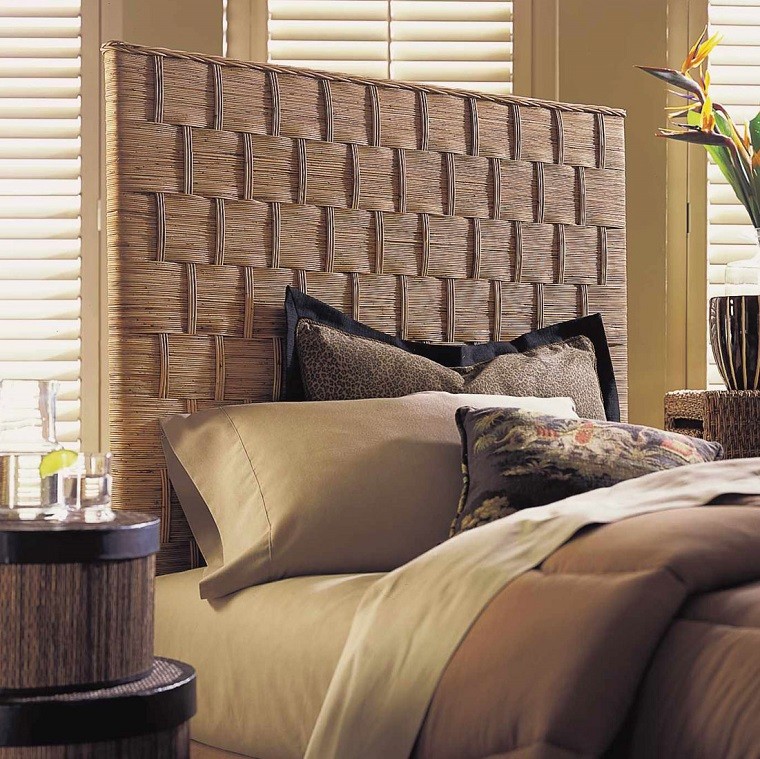 Cabeceros originales:70 ideas para el dormitorio