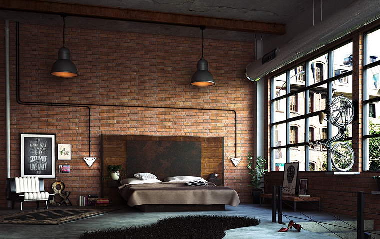 Cabeceros originales:70 ideas para el dormitorio