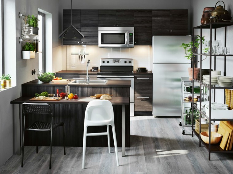 Catalogo ikea para 2016 cincuenta ideas novedosas De cocina creativo Ikea mueble