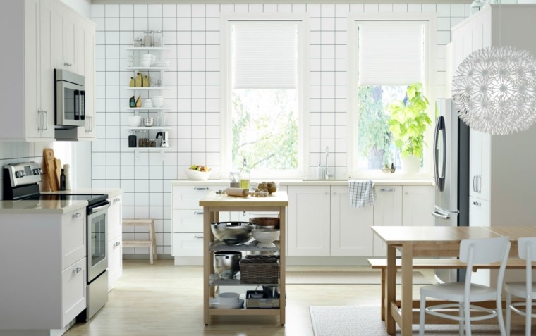 Catalogo ikea para 2016 cincuenta ideas novedosas Ikea decoración cocina