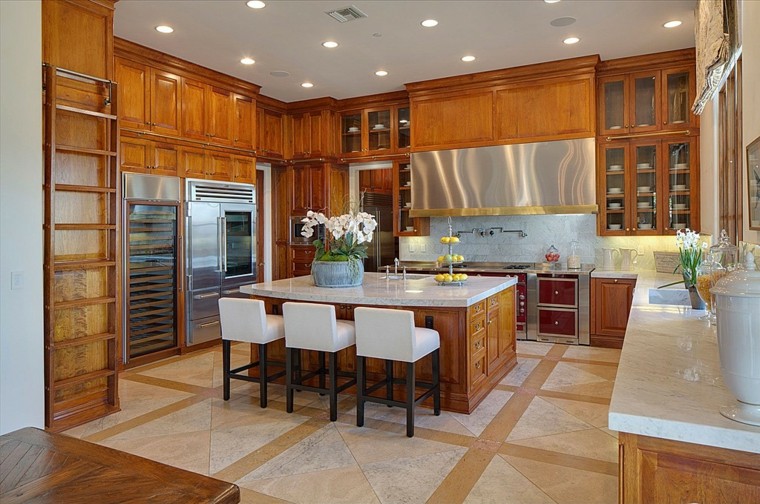 Cocina moderna en forma de u: 50 ideas ultra originales
