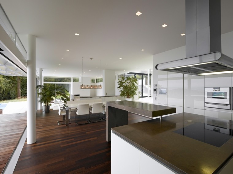 Fotos de cocinas modernas diseño de cocinas