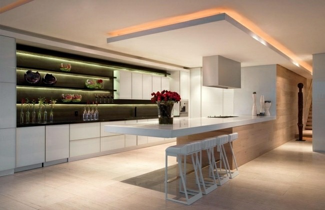 Cocina moderna o tradicional cien diseños interesantes