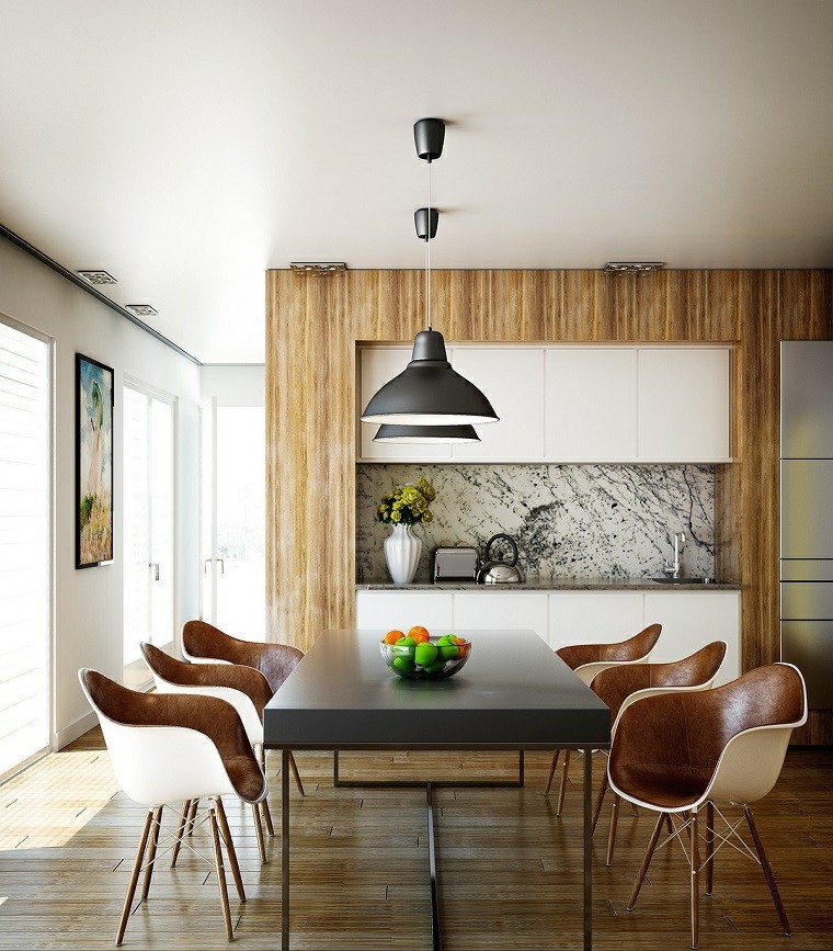 Decoracion de comedores 50 ideas para impresionar