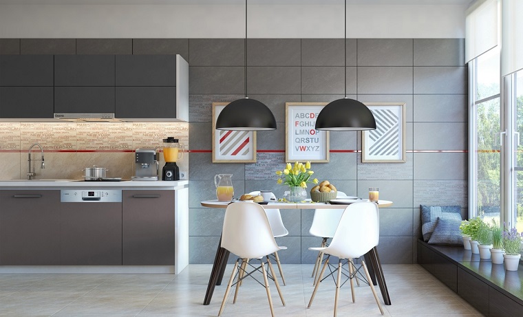 Decoracion de comedores 50 ideas para impresionar