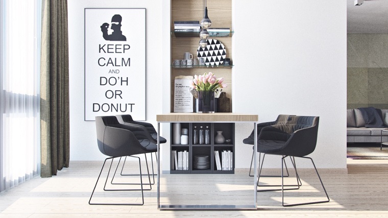 Decoracion de comedores 50 ideas para impresionar
