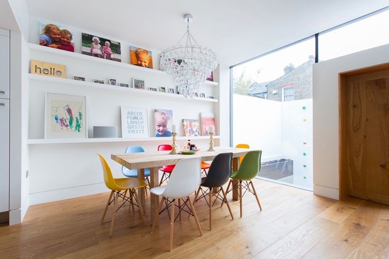 Decoracion de comedores 50 ideas para impresionar