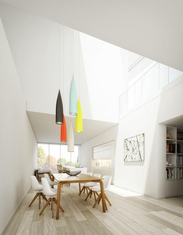 Decoracion de comedores 50 ideas para impresionar