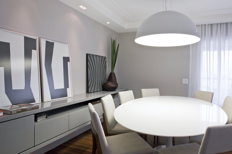 Decoracion de comedores 50 ideas para impresionar