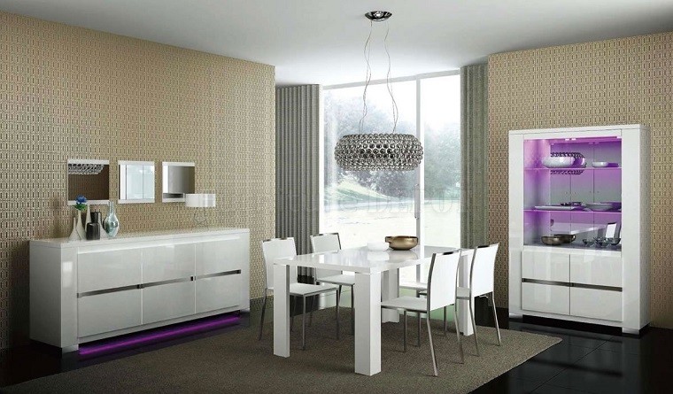 Decoracion de comedores 50 ideas para impresionar