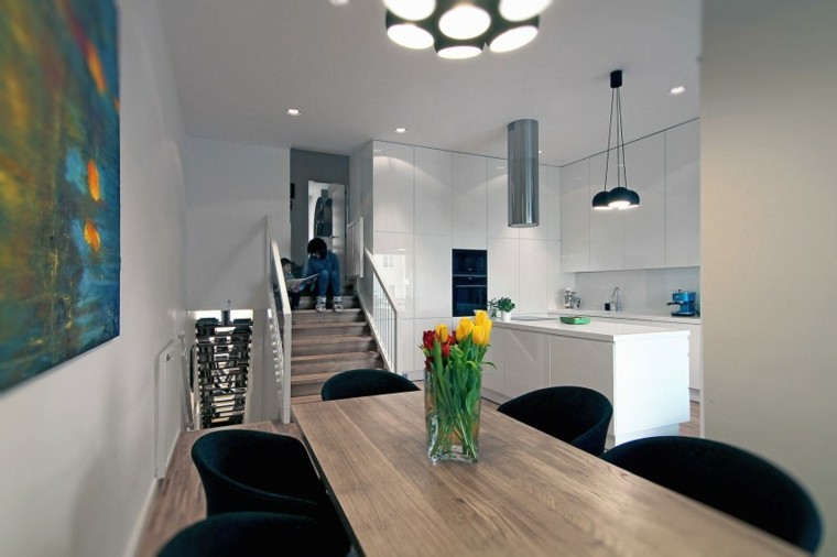 Decoracion de comedores 50 ideas para impresionar