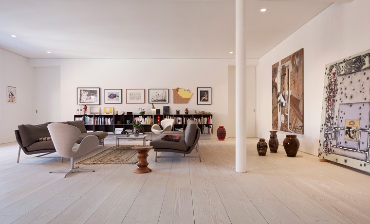 Estetica y funcionalidad en la decoración de tu apartamento