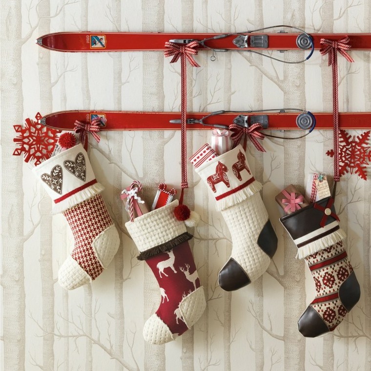Decoracion de navidad: 50 ideas al estilo americano
