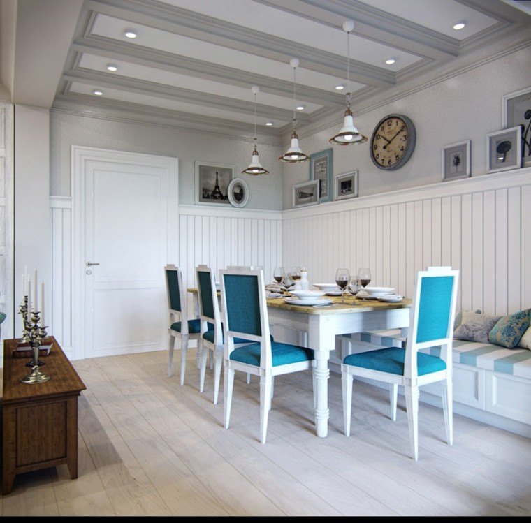 Decoracion rustica: 50 ideas para interiores impresionantes