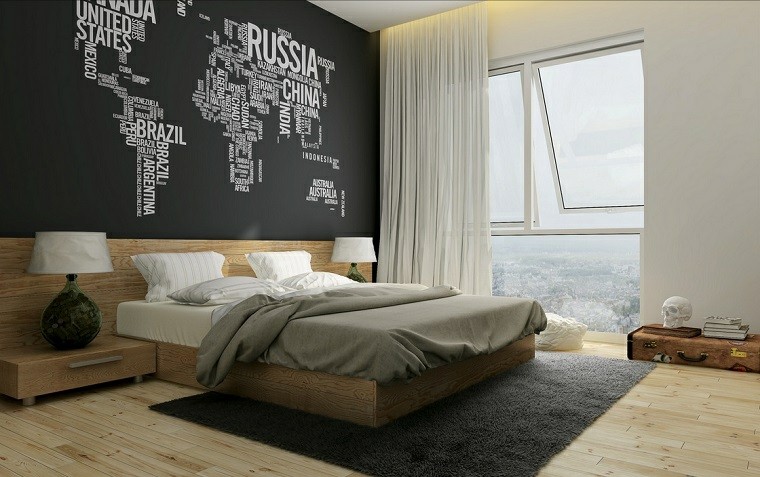Decoracion rustica: 50 ideas para interiores impresionantes