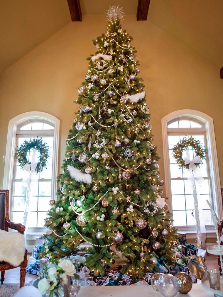 decoracion navidad brillante en 50 ideas que impresionan decoracion navidad brillante en 50 ideas que impresionan